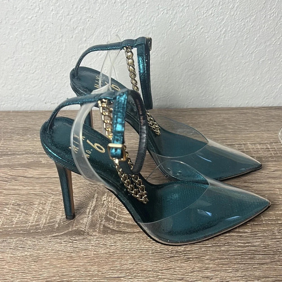 DAPHIN PUMP
Shop all Mix No. 6 SZ 7 - Picture 2 of 7